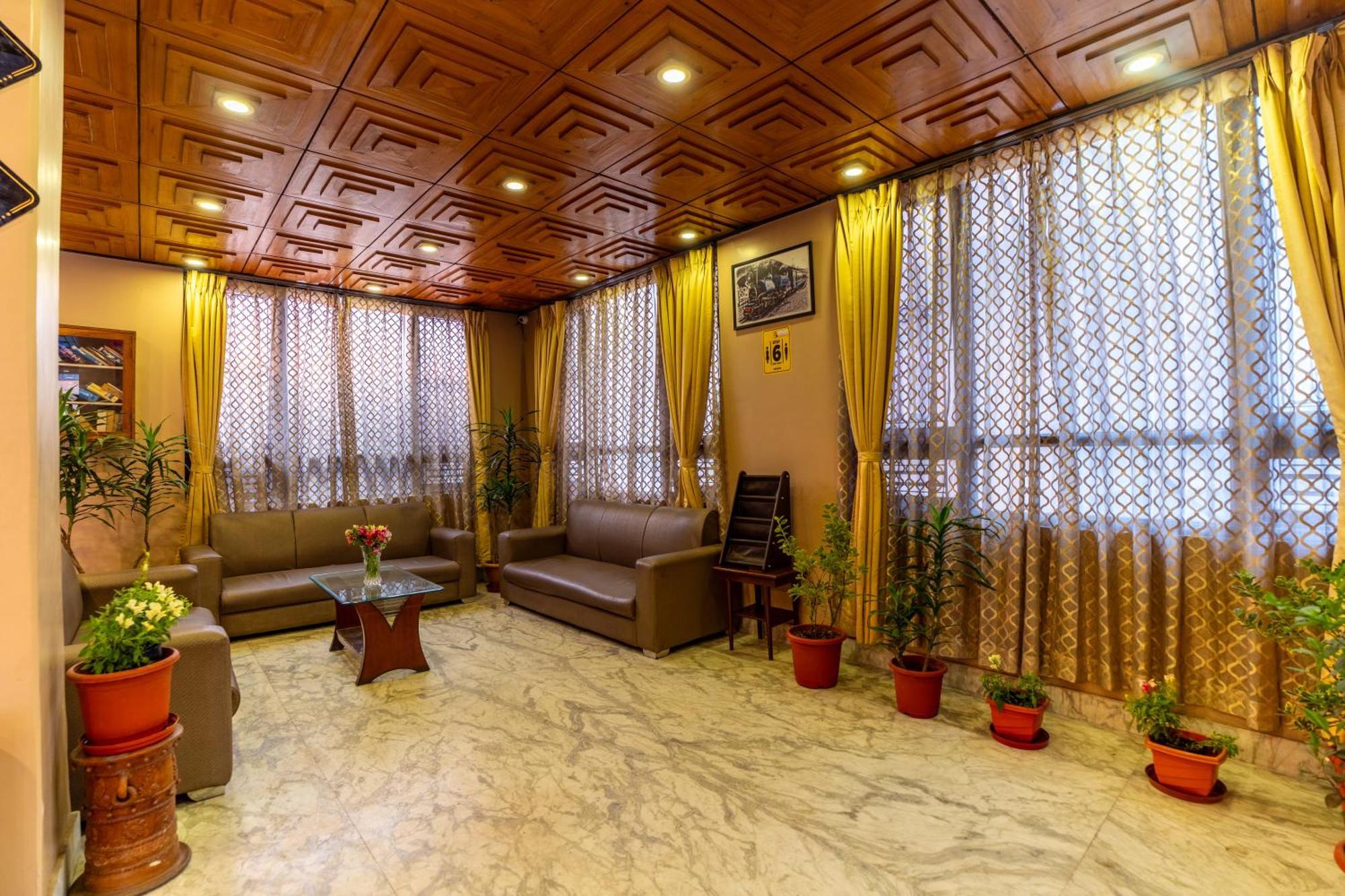 Muscatel Fairmont - 100 Mts From Mall Road Darjeeling  Exterior photo