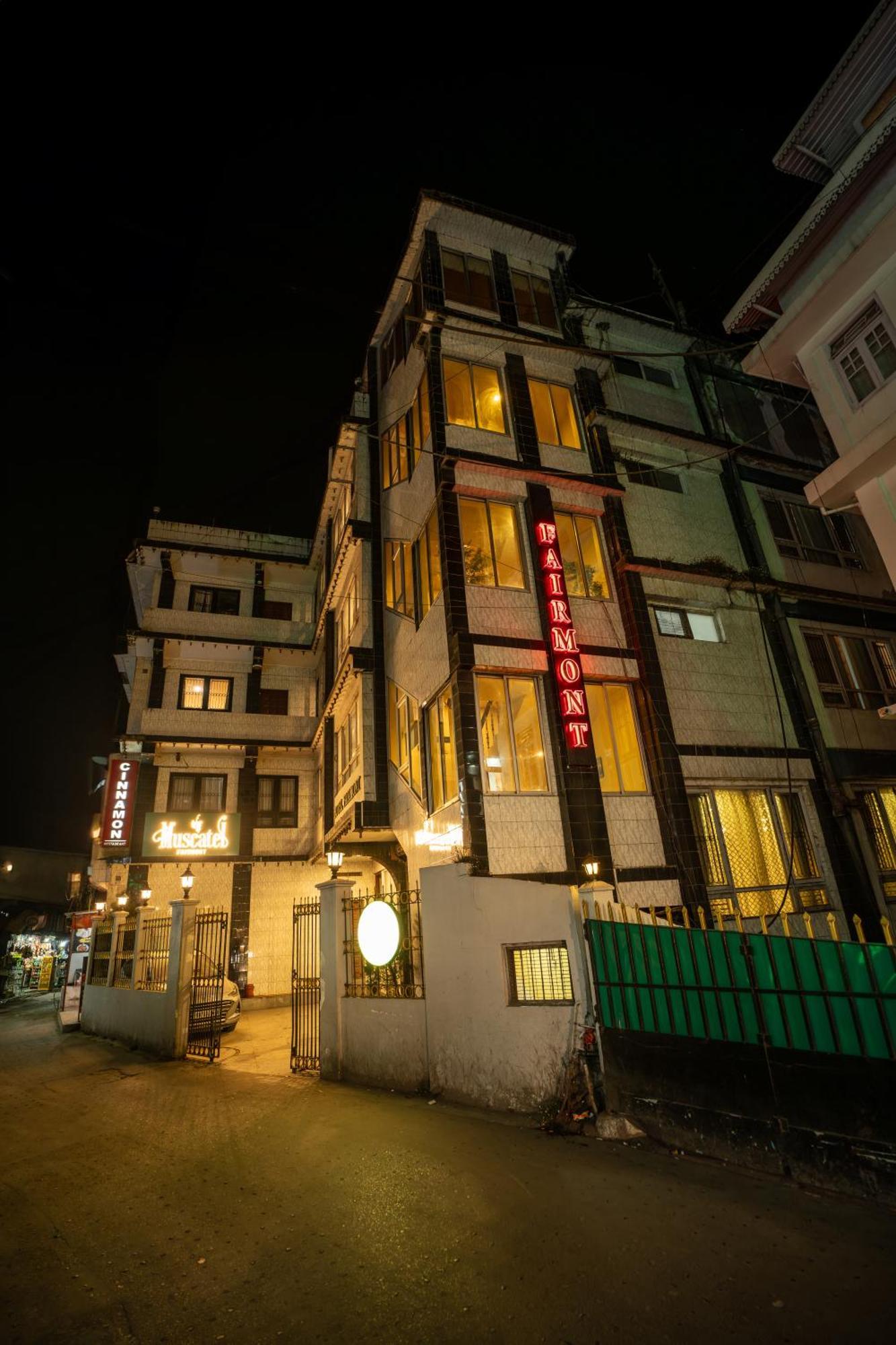 Muscatel Fairmont - 100 Mts From Mall Road Darjeeling  Exterior photo