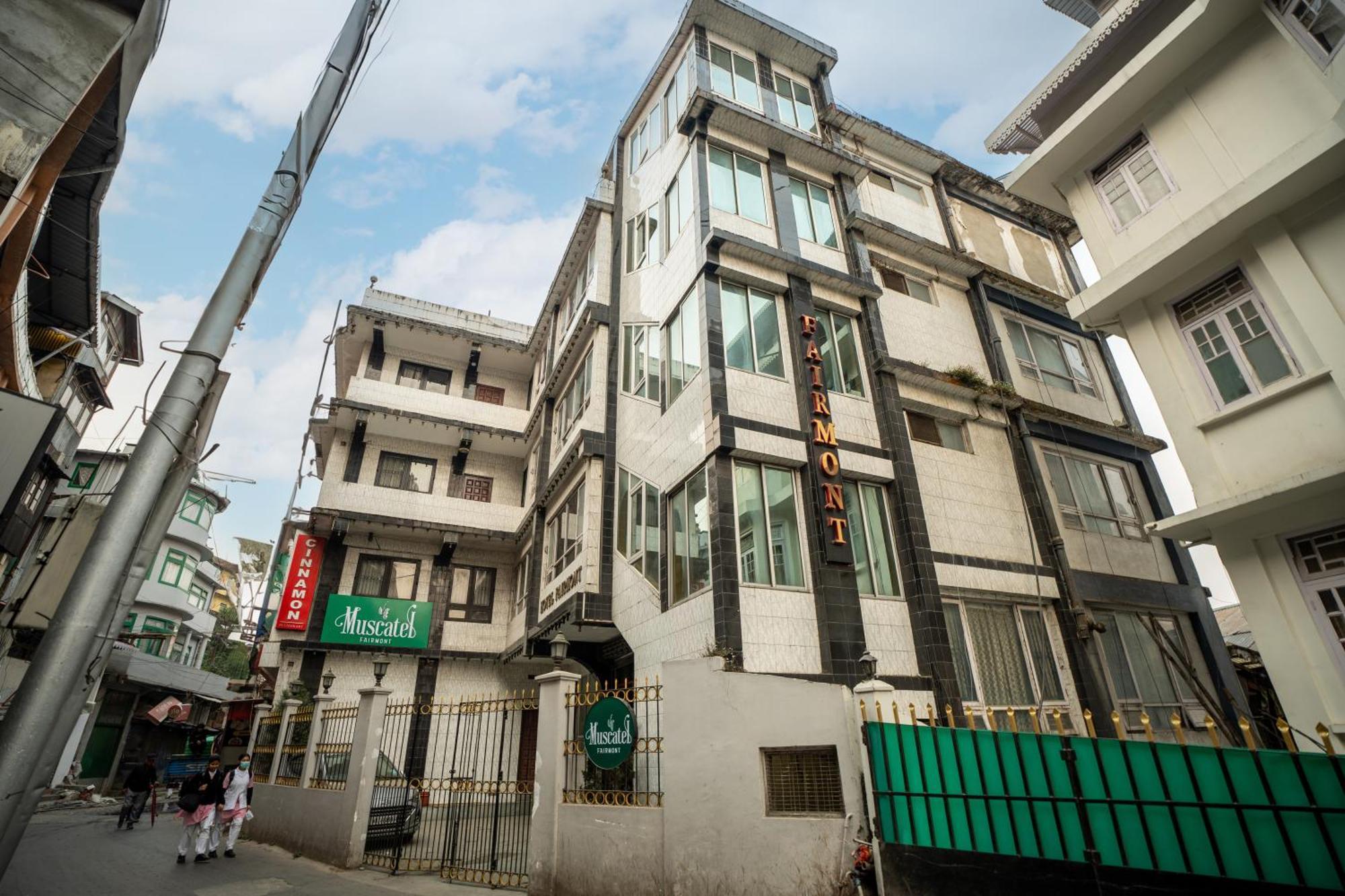 Muscatel Fairmont - 100 Mts From Mall Road Darjeeling  Exterior photo