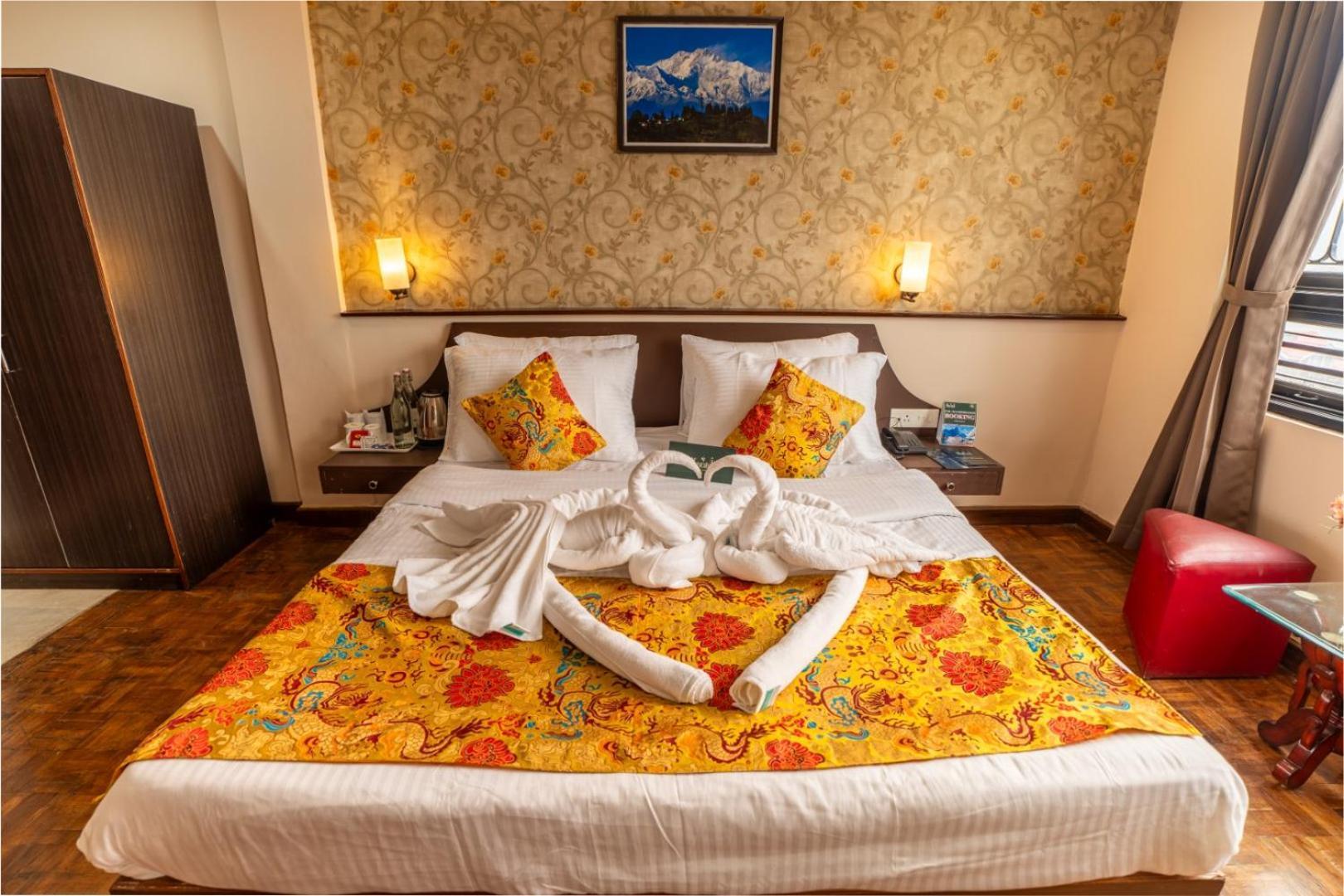 Muscatel Fairmont - 100 Mts From Mall Road Darjeeling  Exterior photo