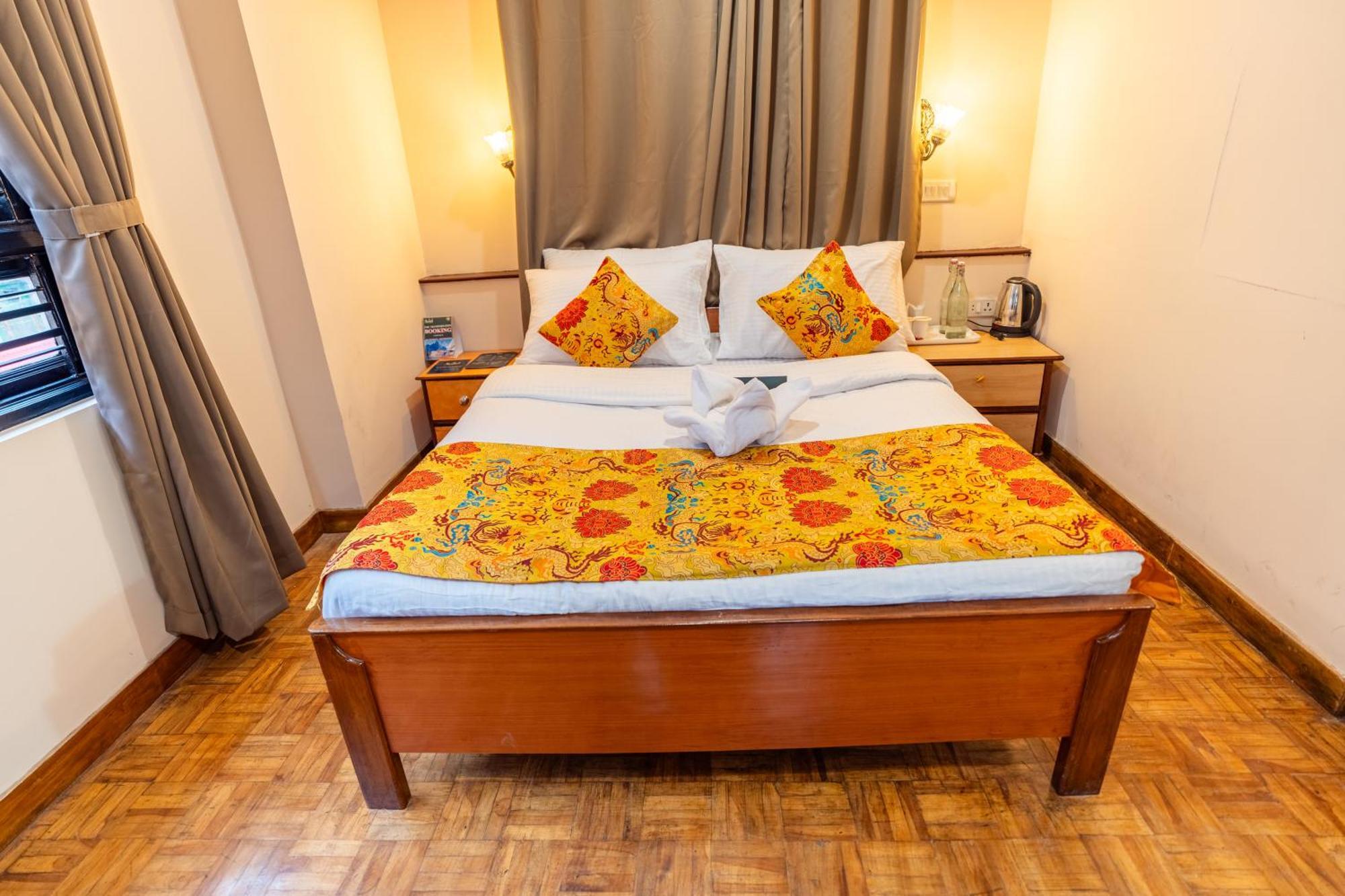 Muscatel Fairmont - 100 Mts From Mall Road Darjeeling  Exterior photo