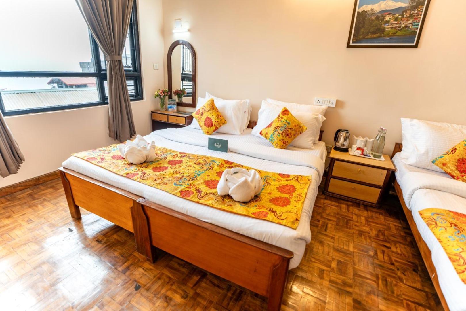 Muscatel Fairmont - 100 Mts From Mall Road Darjeeling  Exterior photo